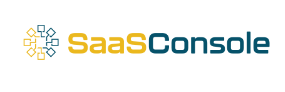 SaaSConsole Logo