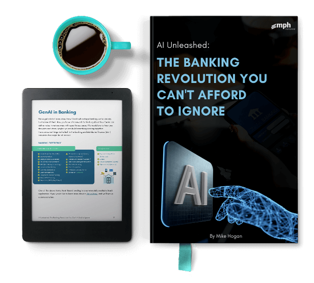 MPH E-Book entitled, The banking revolution you can't afford to IGNORE